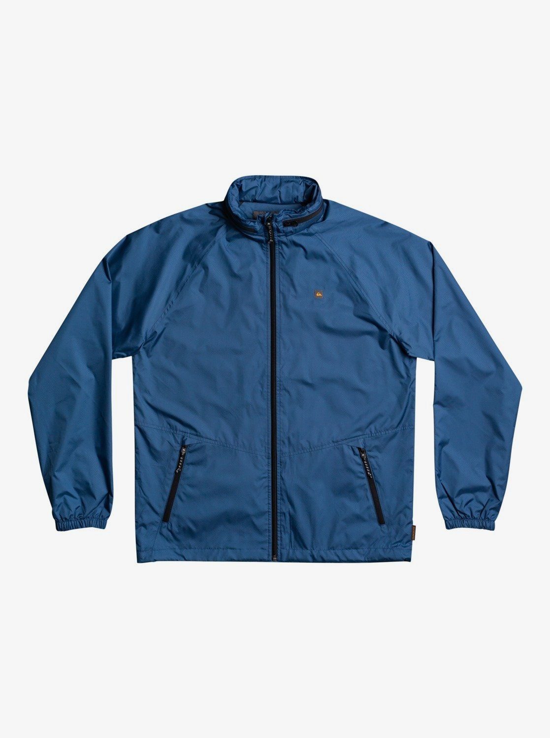 Image of Waterman Shell Shock Water-Resistant Lightweight Mini Ripstop Windbreaker - Ensign Blue