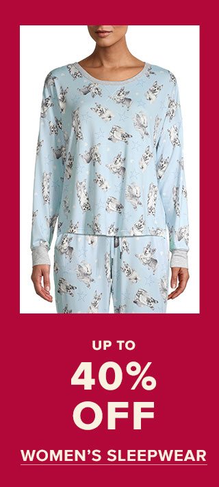WOMEN'S SLEEPWEAR