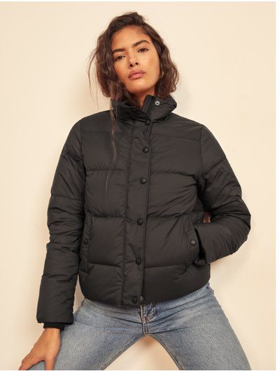 Silent Down Jacket