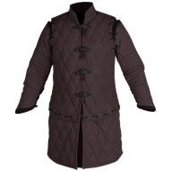 Arthur Canvas Gambeson Set