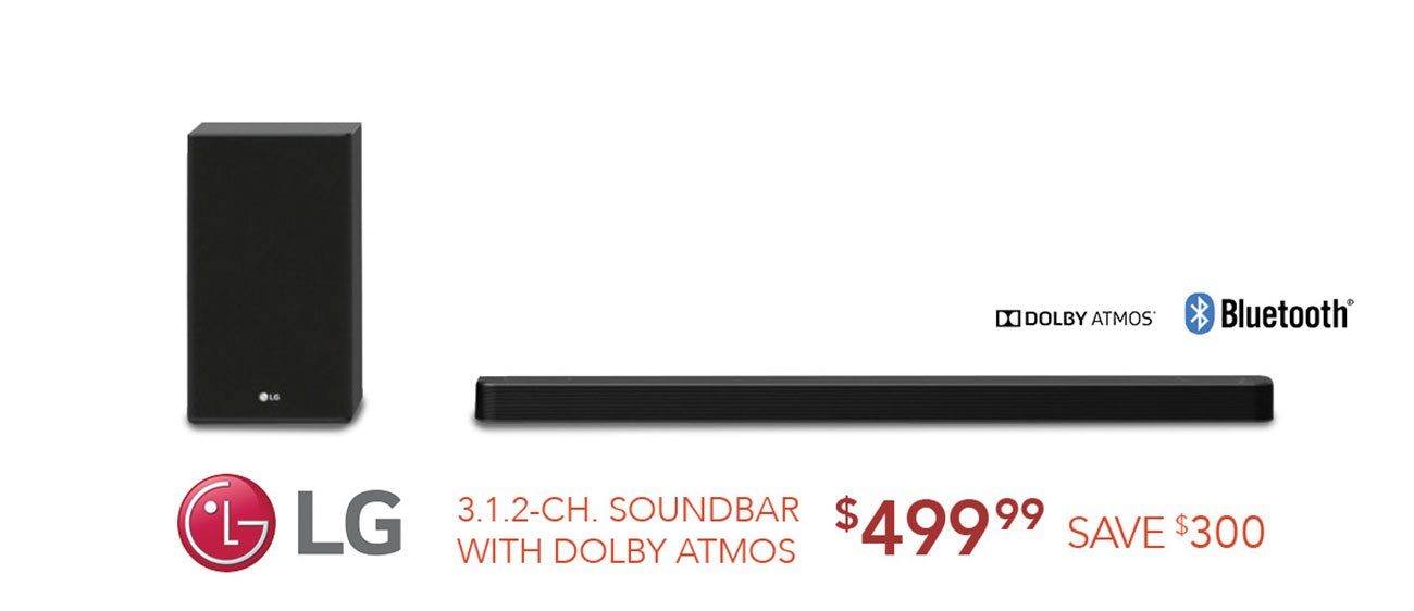 Lg-soundbar