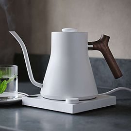 starts today: 15% off Fellow Kettles, Grinders and French Presses