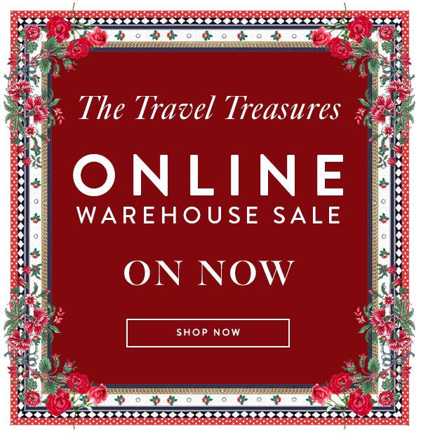 WAREHOUSE SALE ON NOW
