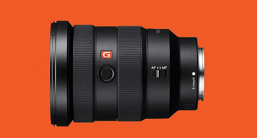 FE 16-35MM F2.8 GM Wide-Angle Zoom Lens