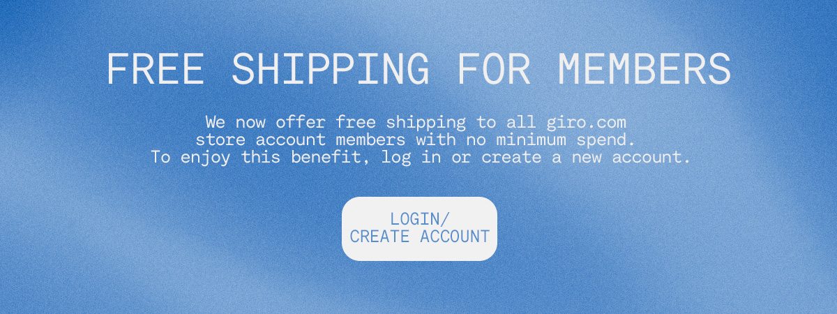 Log in or create an account for unlimited free shipping!