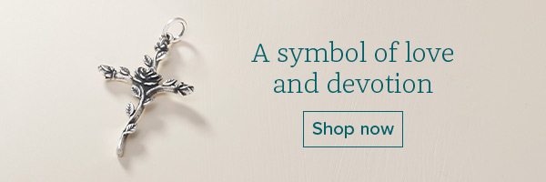 A symbol of love and devotion - Shop now