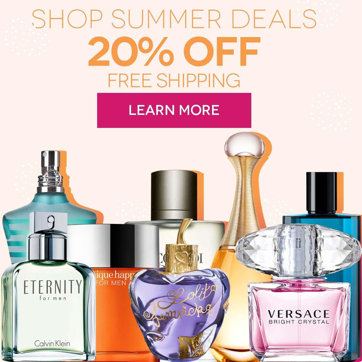 Perfume Shop Summer Deals