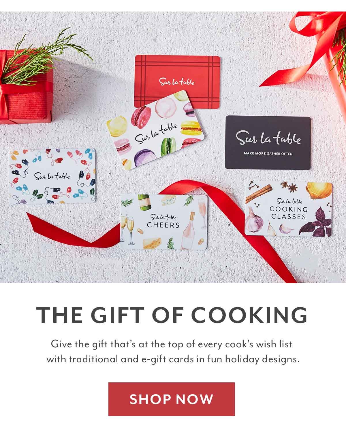 Gift Cards