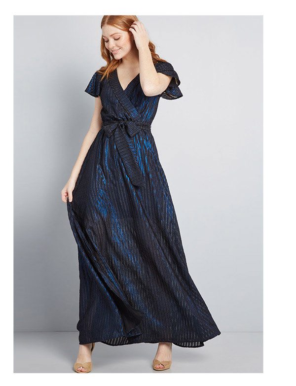 Your Time to Shine Maxi Dress