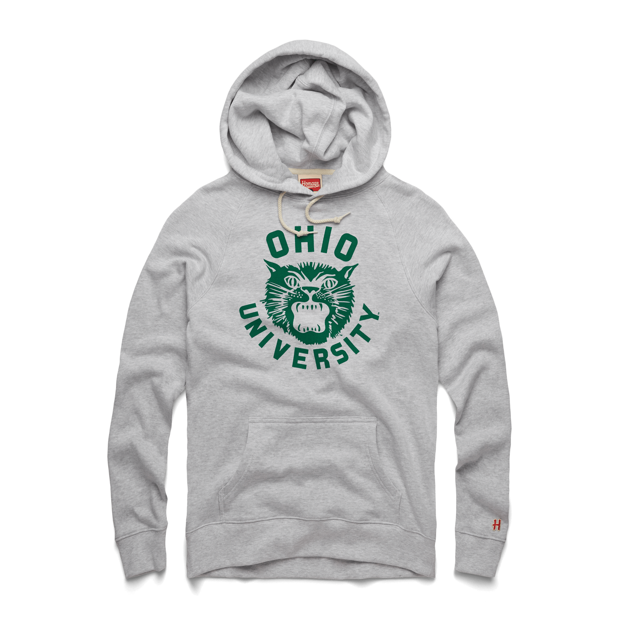 Rufus The Bobcat Hoodie