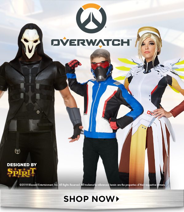 Shop Overwatch