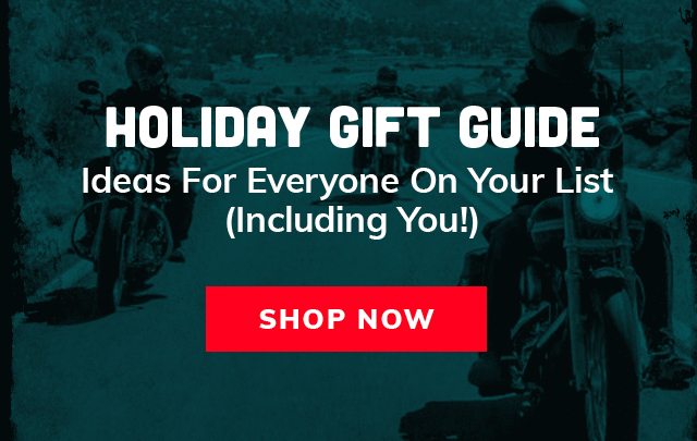 Holiday Gift Guide