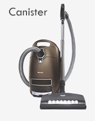 Shop canister vacuums