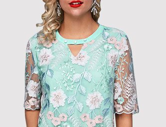 BLOUSES & SHIRTS