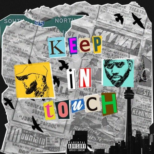 TORY LANEZ FEAT. BRYSON TILLER "KEEP IN TOUCH"