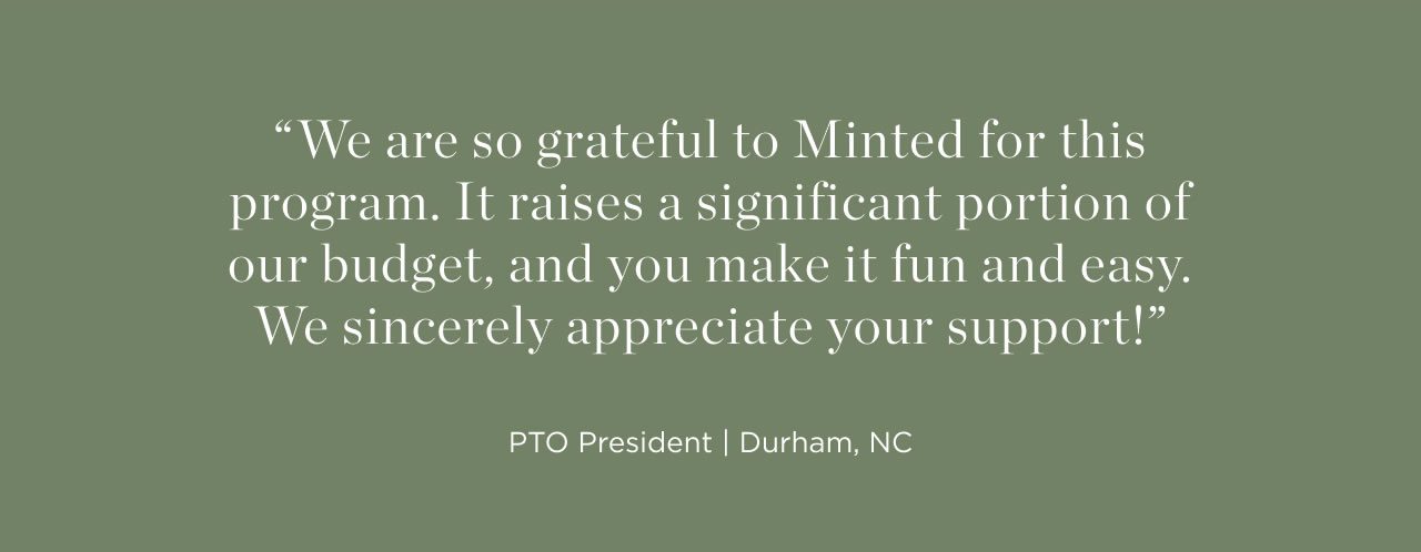 PTO President Quote