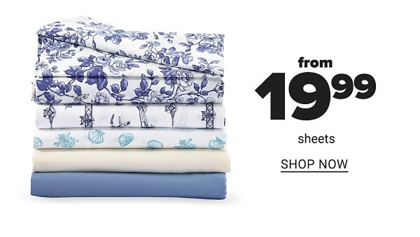 From 19.99 Sheets feat. Modern. Southern. Home. - Shop Now