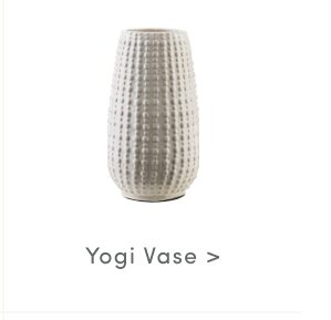 Yogi Vase