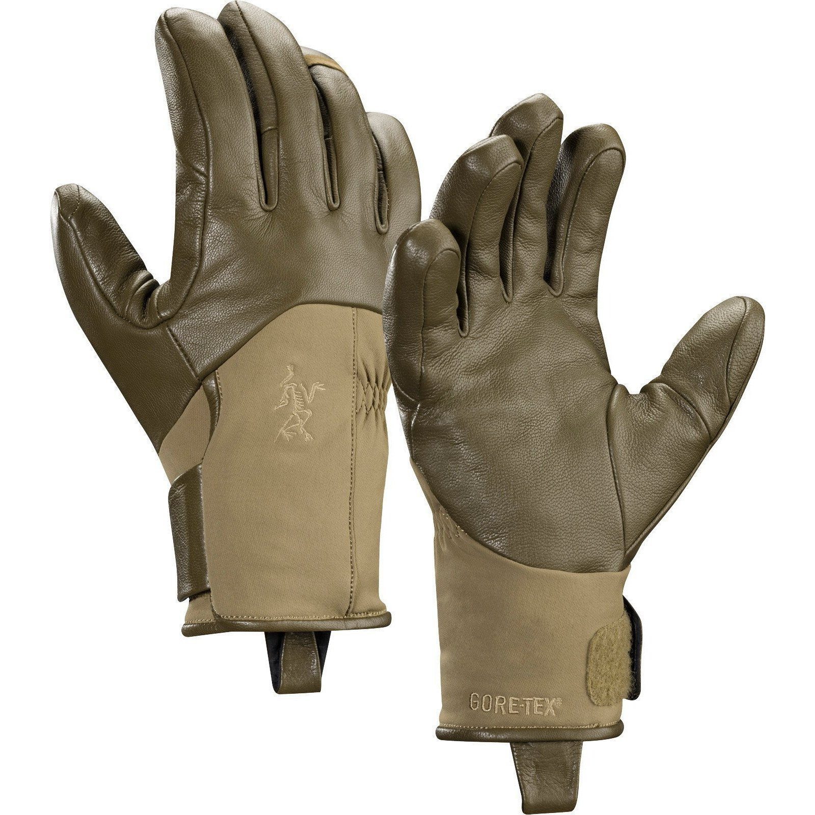 Arc'teryx LEAF Cold WX Glove AR - Crocodile / X-Large