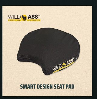 Wild Ass Seat Pad 