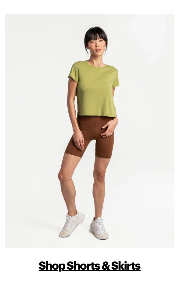 Shop Shorts & Skirts