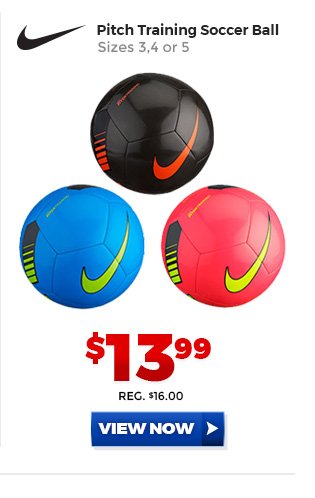 Nike Pitch Training Soccer Ball