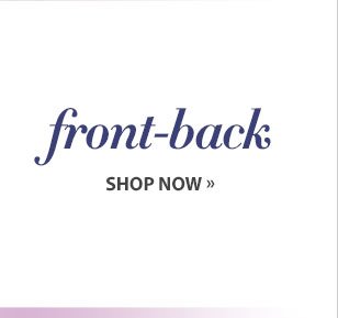 Front-Back Earrings