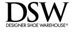 DSW DESIGNER SHOE WAREHOUSE®