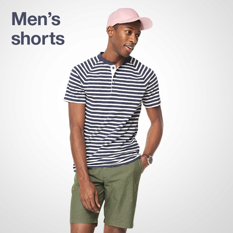 Men's shorts