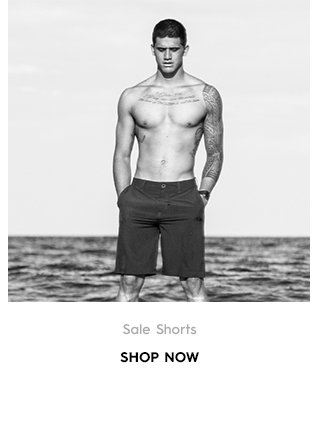 Category 3 - Shop Sale Shorts