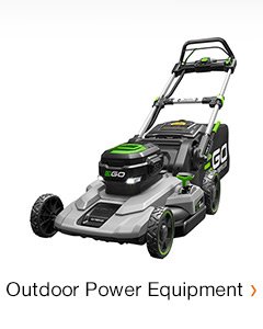 OUTDOOR POWER EQUIPMENT