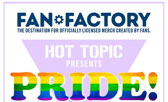 Pride Design Contest