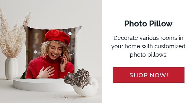 Photo Pillow