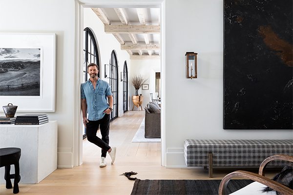 Sean Anderson Marries Rough and Refined in the Southern Homes He Designs