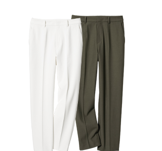 PDP7 - WOMEN SMART ANKLE PANTS