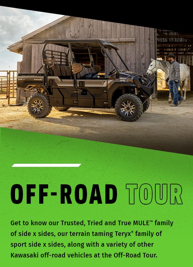 Off-Road Tour