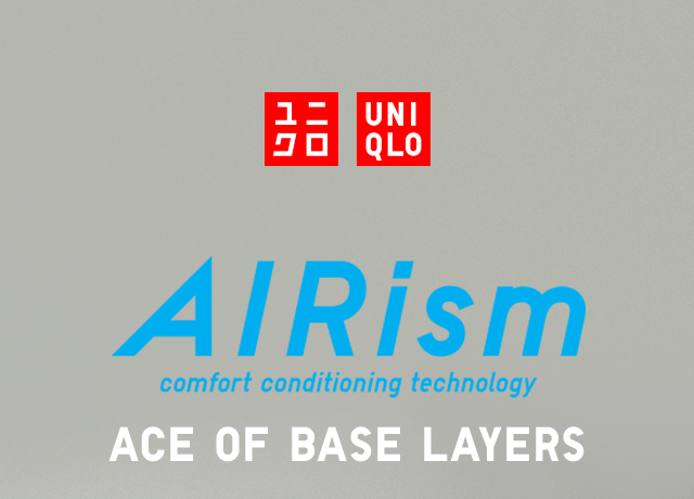 SUBHEAD1 - AIRISM ACE OF BASE LAYERS