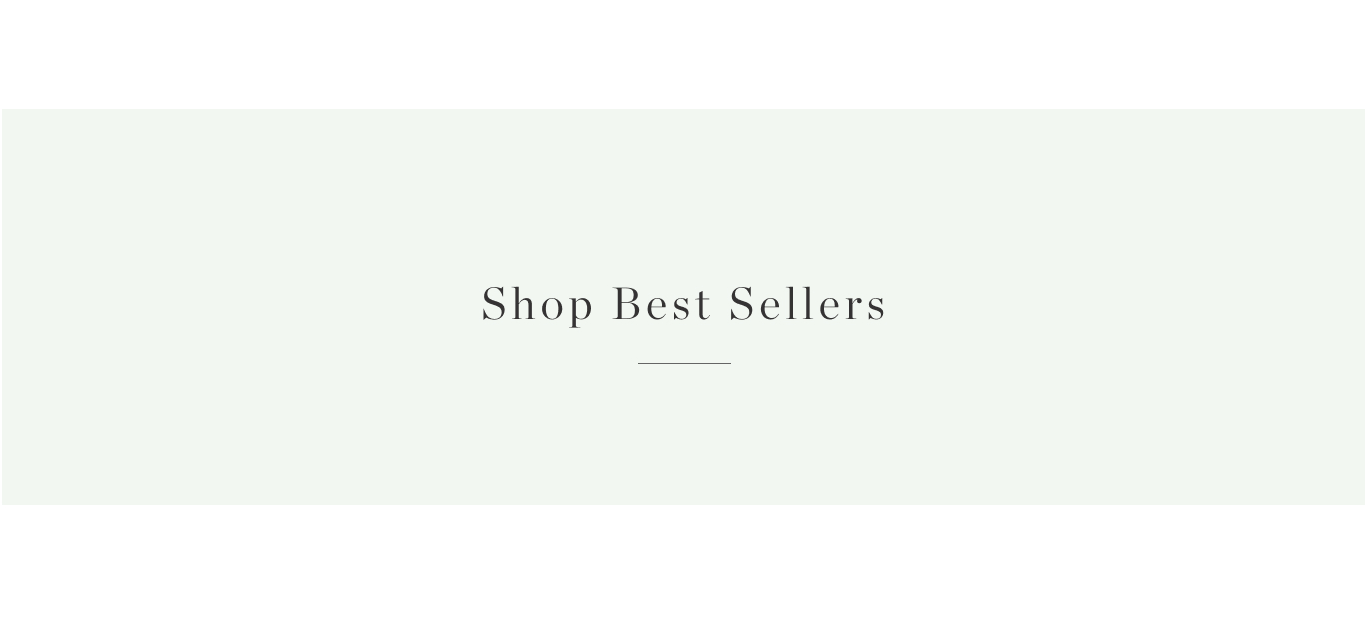 Best Sellers