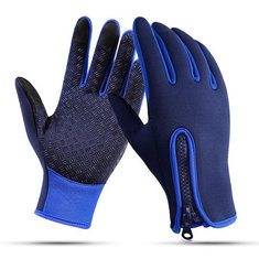 Waterproof Touch Screen Non-slip Glove