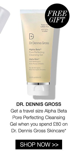 Dr. Dennis Gross