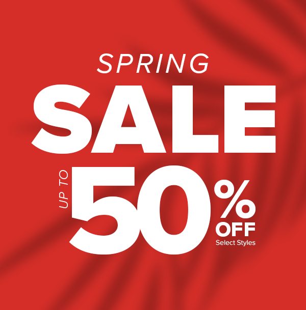 Shop Spring Sale