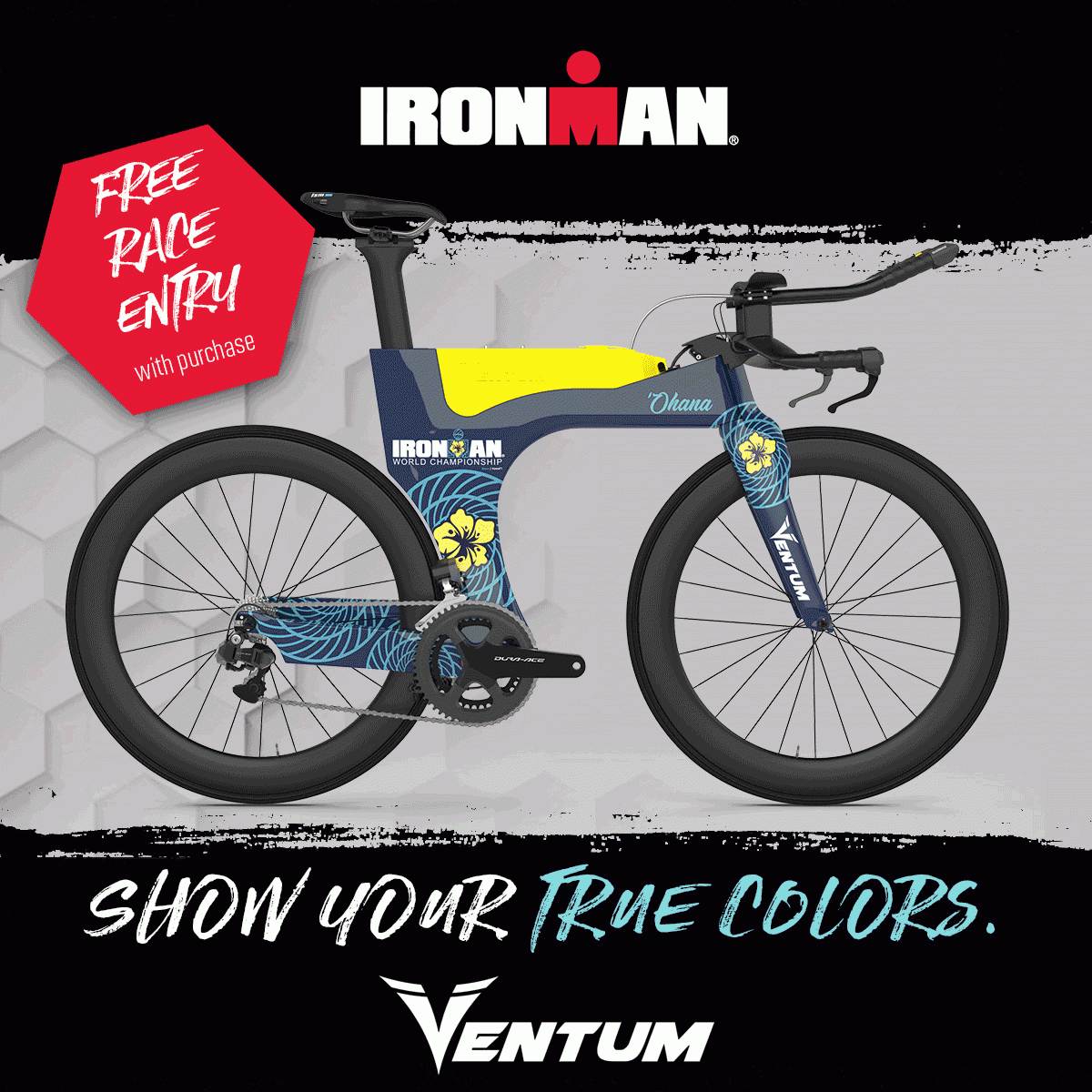 ventum racing ironman