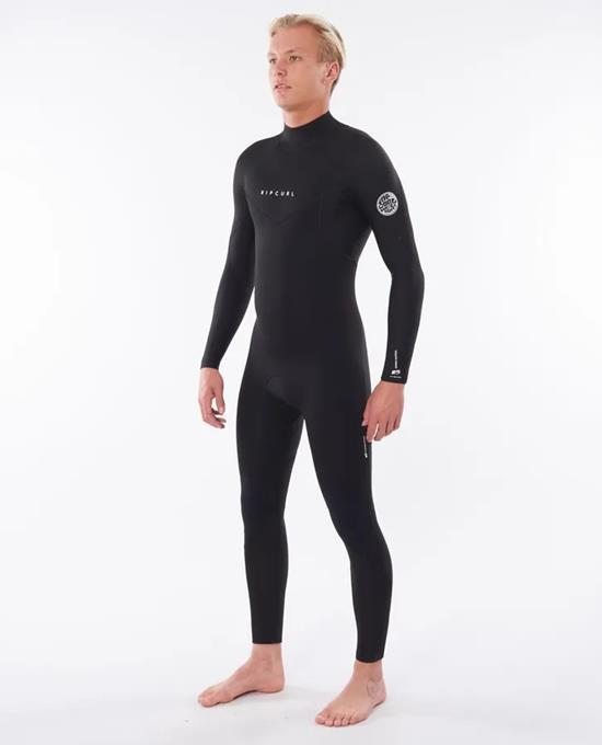 Dawn Patrol 3/2 Back Zip Wetsuit