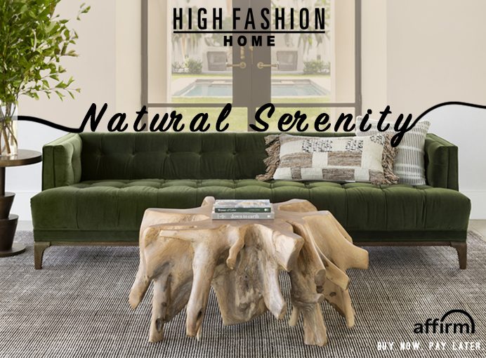 Natural Serenity