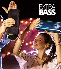 XB41 Speaker | EXTRA BASS