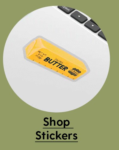 Shop Stickers