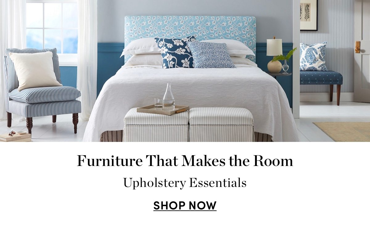 Upholstery Essentials