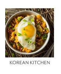 Class - Korean Kitchen