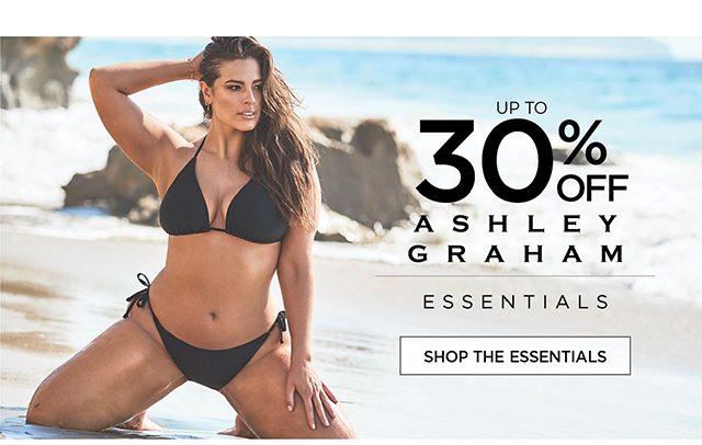 Ashley Graham Essentials - Shop The Essentials