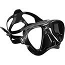 Aqua Lung Impression Mask All Black - Buy Now